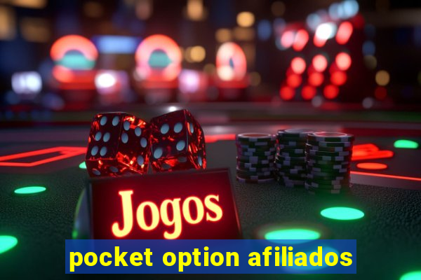 pocket option afiliados